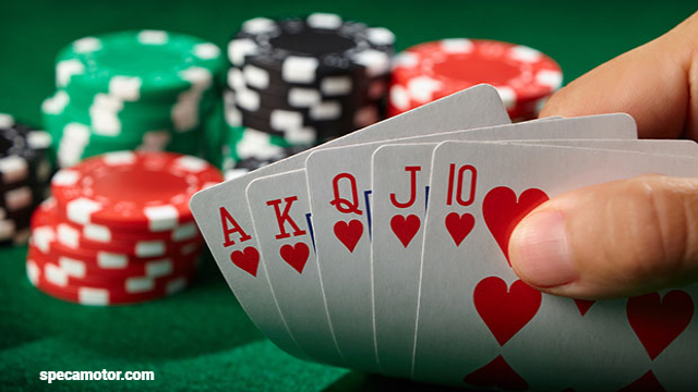 Sejarah Permainan Poker Online