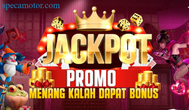 Judi Slot Online Gacor Pragmatic Play Terbaik Terpercaya