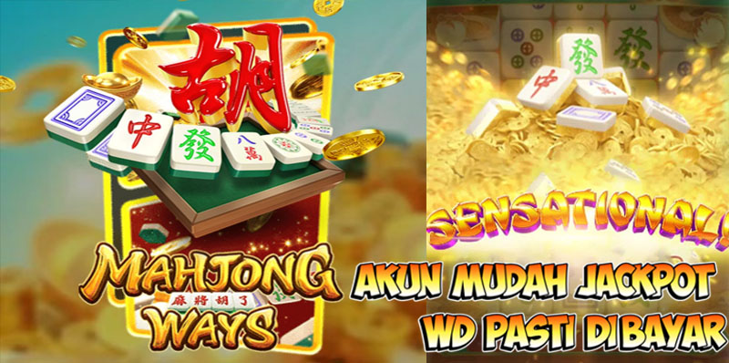 MAHJONG WAYS Slot Tesedia Bonus, Hadiah, Komisi dan Promosi Event Yang Menarik