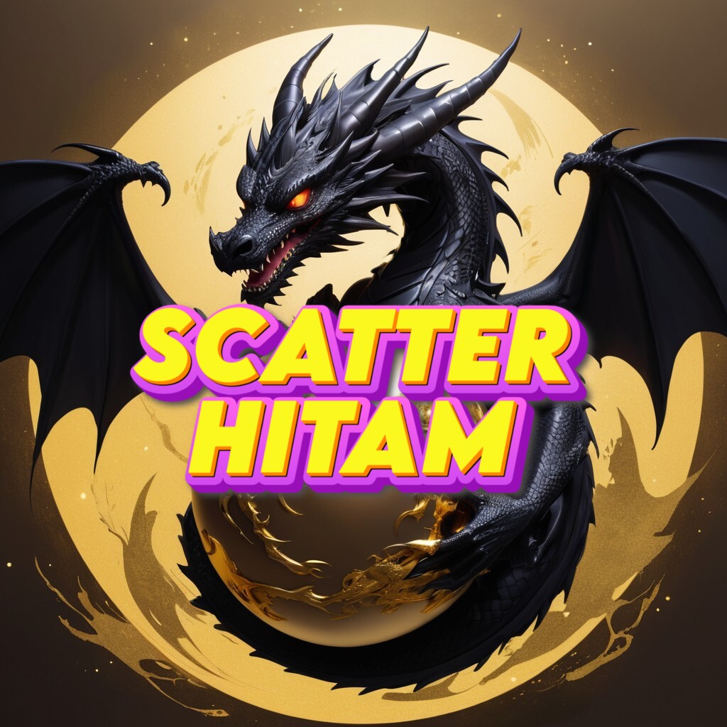 Slot Gacor Ratusan Scatter Hitam